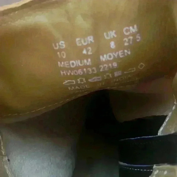 Hush Puppy Daisee  Billie Suede Ankle Boots - Picture 9 of 10